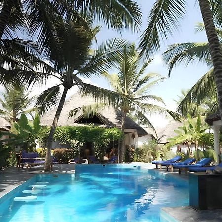 Little Pompeji Boutique Hotel - Adults Only Jambiani  Εξωτερικό φωτογραφία