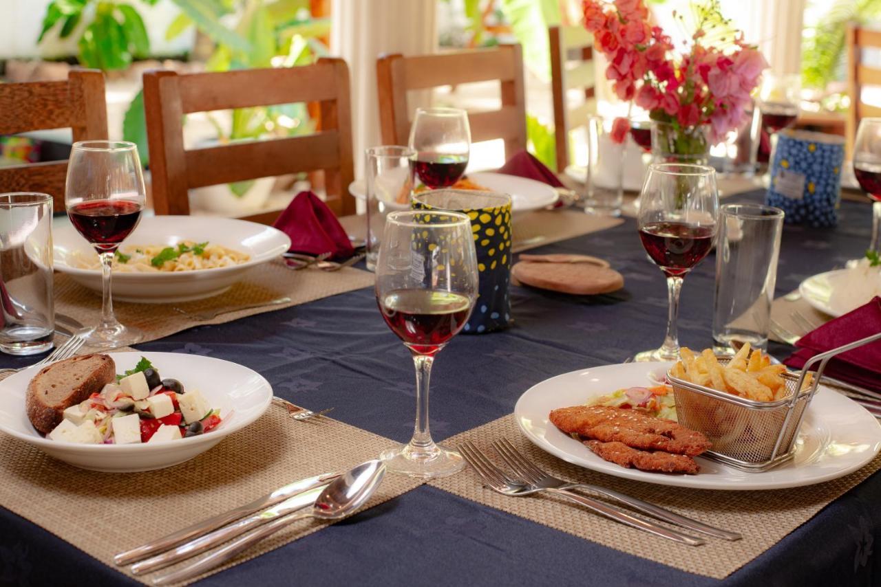 Little Pompeji Boutique Hotel - Adults Only Jambiani  Εξωτερικό φωτογραφία