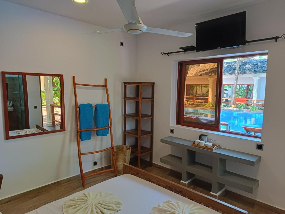 Little Pompeji Boutique Hotel - Adults Only Jambiani  Εξωτερικό φωτογραφία