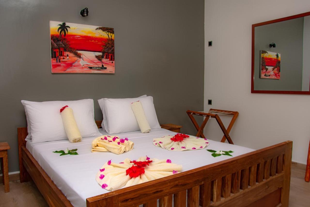 Little Pompeji Boutique Hotel - Adults Only Jambiani  Εξωτερικό φωτογραφία