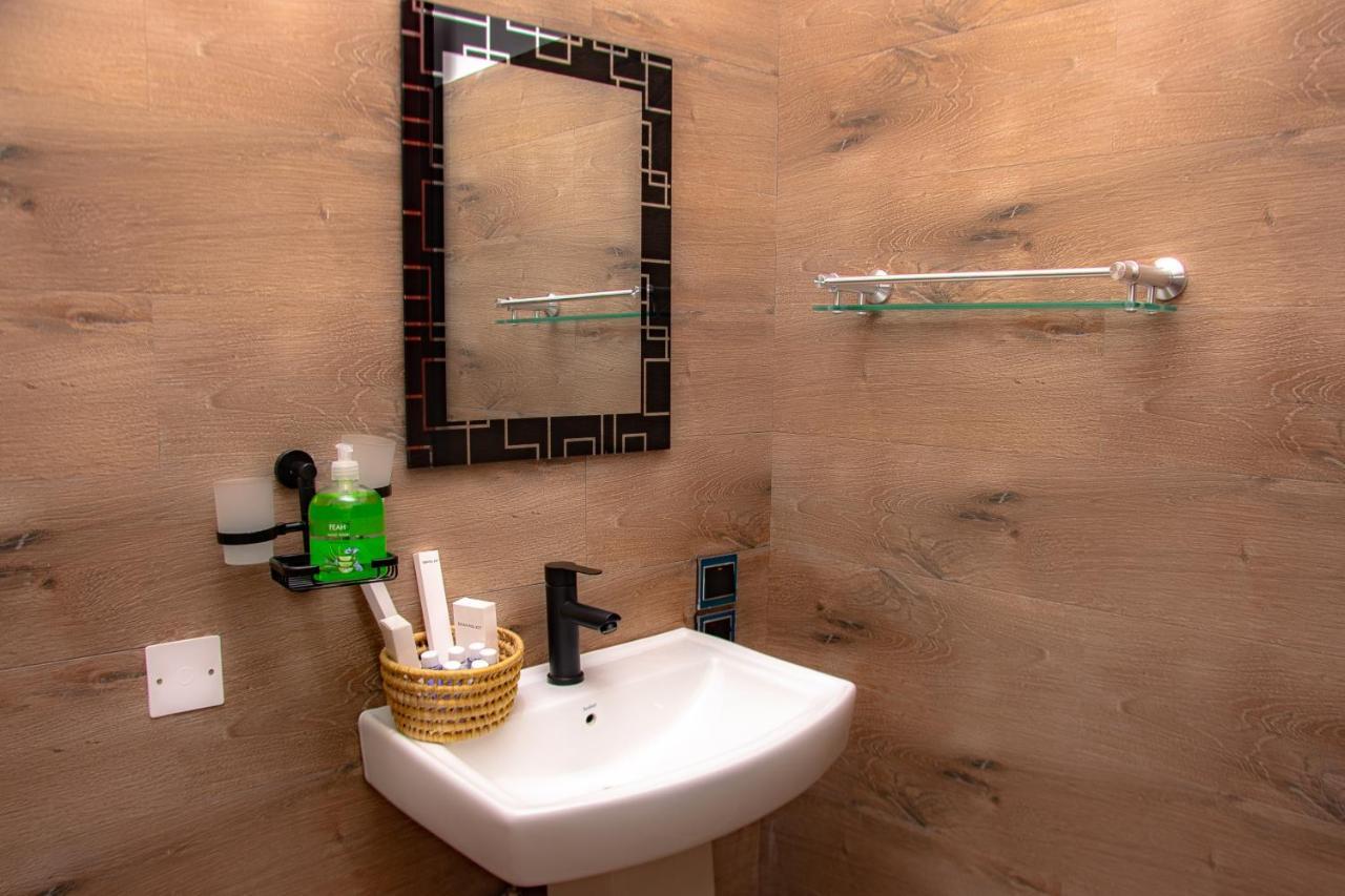 Little Pompeji Boutique Hotel - Adults Only Jambiani  Εξωτερικό φωτογραφία