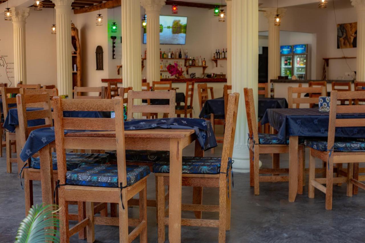 Little Pompeji Boutique Hotel - Adults Only Jambiani  Εξωτερικό φωτογραφία