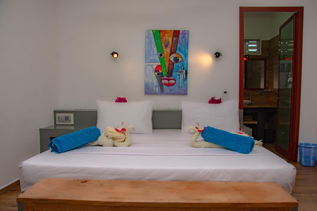 Little Pompeji Boutique Hotel - Adults Only Jambiani  Εξωτερικό φωτογραφία