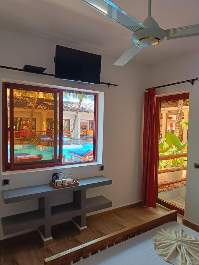 Little Pompeji Boutique Hotel - Adults Only Jambiani  Εξωτερικό φωτογραφία