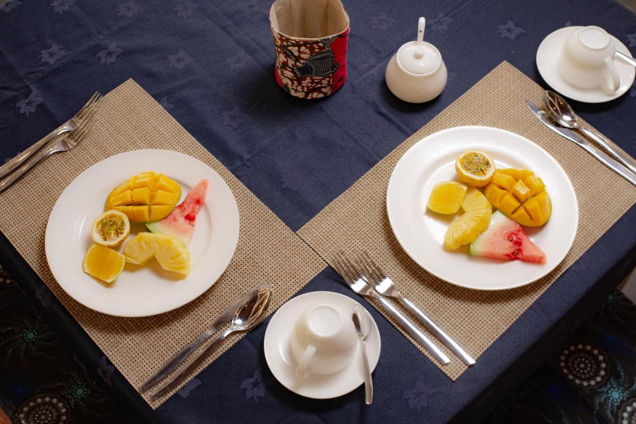Little Pompeji Boutique Hotel - Adults Only Jambiani  Εξωτερικό φωτογραφία