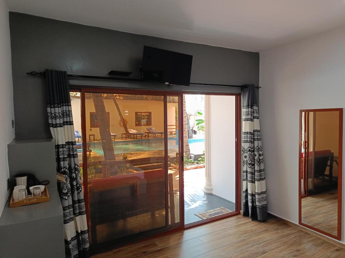 Little Pompeji Boutique Hotel - Adults Only Jambiani  Εξωτερικό φωτογραφία