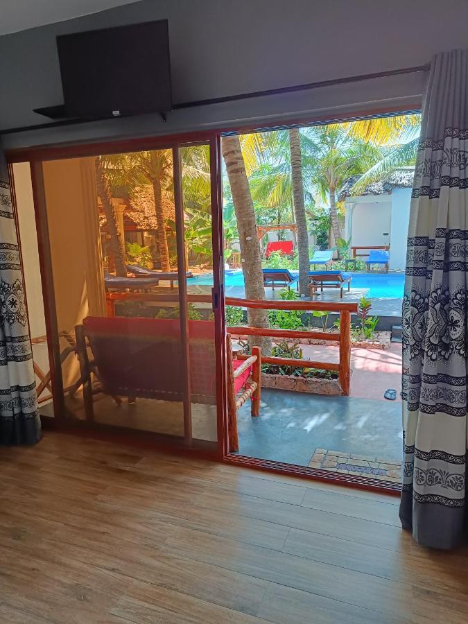 Little Pompeji Boutique Hotel - Adults Only Jambiani  Εξωτερικό φωτογραφία