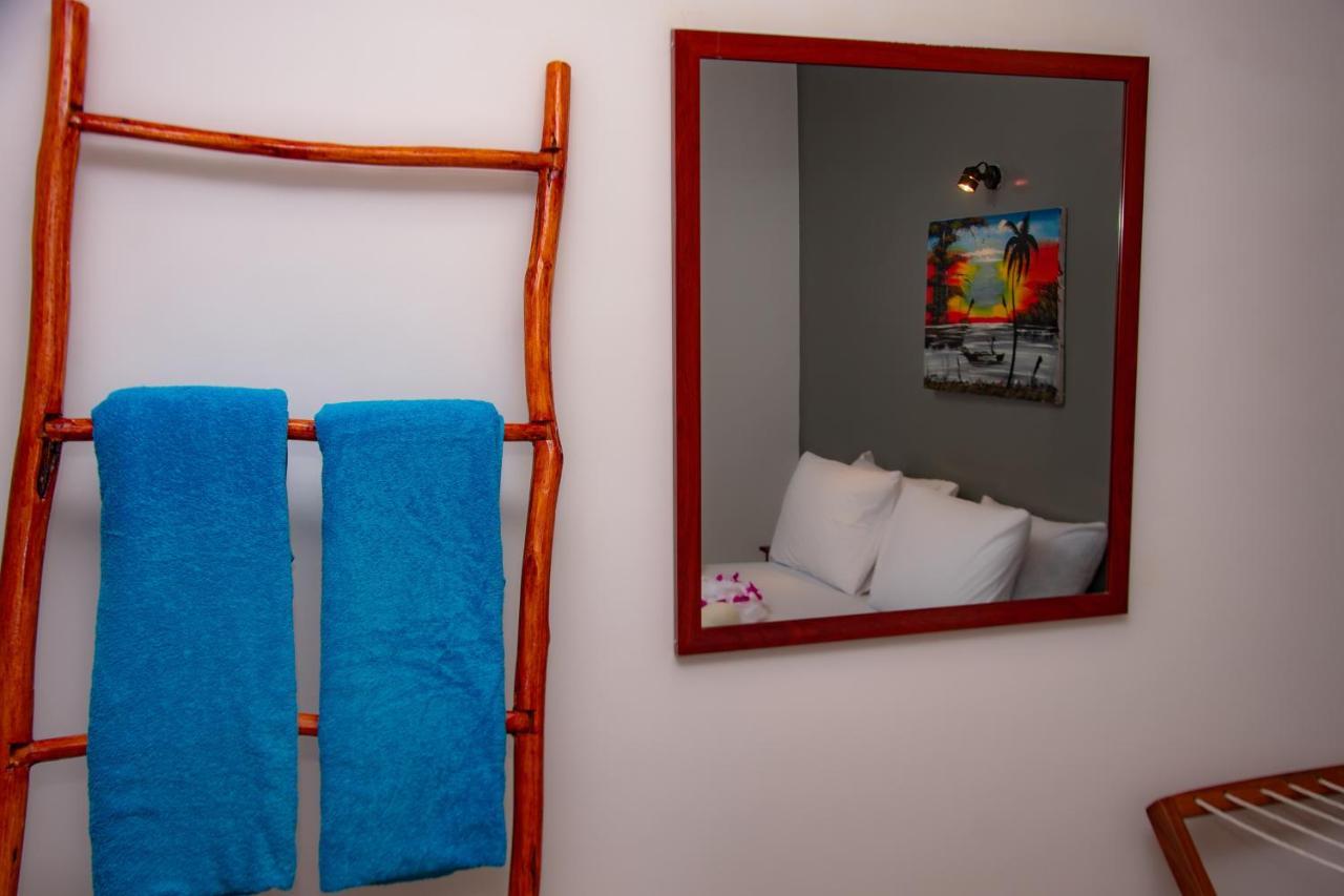 Little Pompeji Boutique Hotel - Adults Only Jambiani  Εξωτερικό φωτογραφία