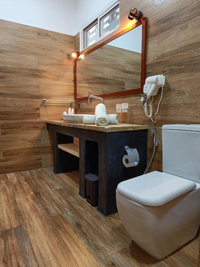 Little Pompeji Boutique Hotel - Adults Only Jambiani  Εξωτερικό φωτογραφία
