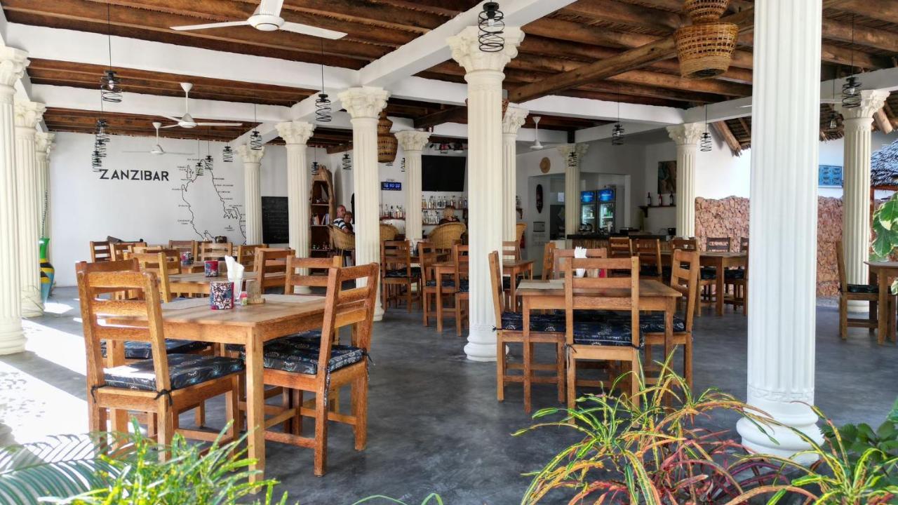 Little Pompeji Boutique Hotel - Adults Only Jambiani  Εξωτερικό φωτογραφία