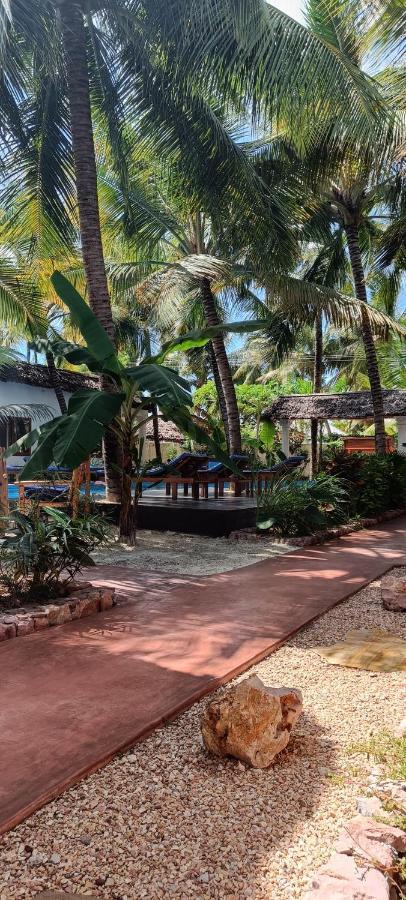 Little Pompeji Boutique Hotel - Adults Only Jambiani  Εξωτερικό φωτογραφία