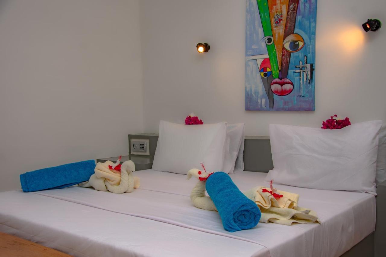 Little Pompeji Boutique Hotel - Adults Only Jambiani  Εξωτερικό φωτογραφία