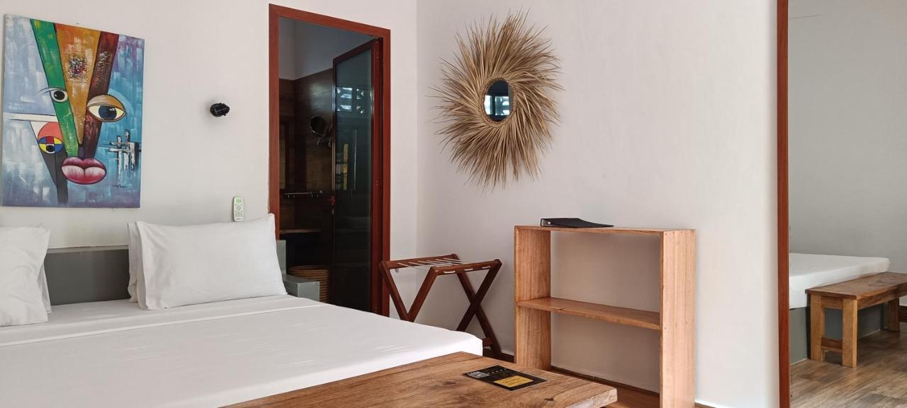 Little Pompeji Boutique Hotel - Adults Only Jambiani  Εξωτερικό φωτογραφία