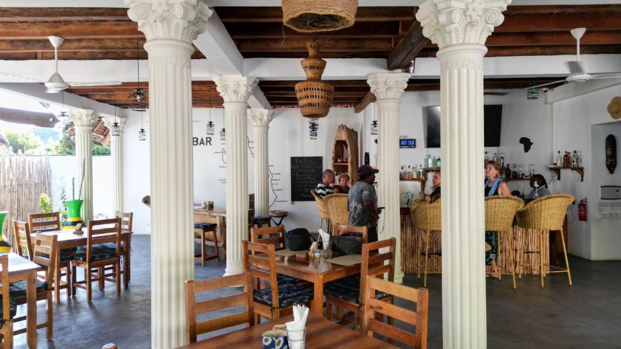 Little Pompeji Boutique Hotel - Adults Only Jambiani  Εξωτερικό φωτογραφία