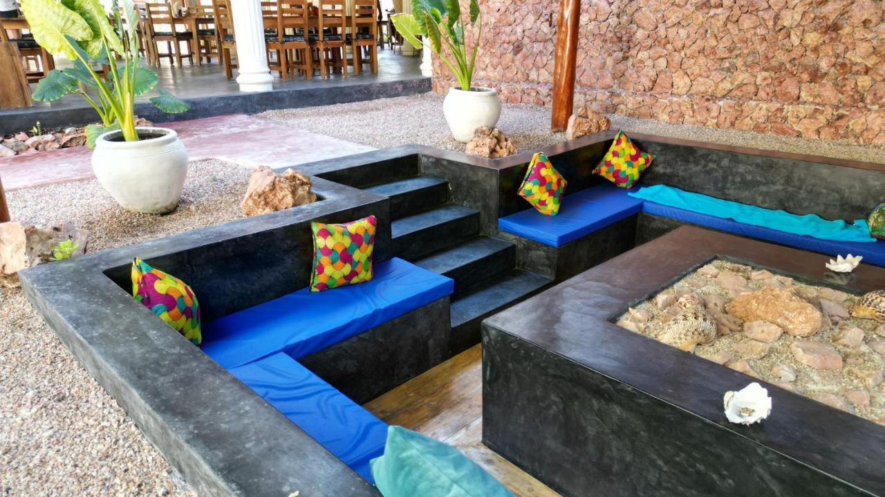 Little Pompeji Boutique Hotel - Adults Only Jambiani  Εξωτερικό φωτογραφία