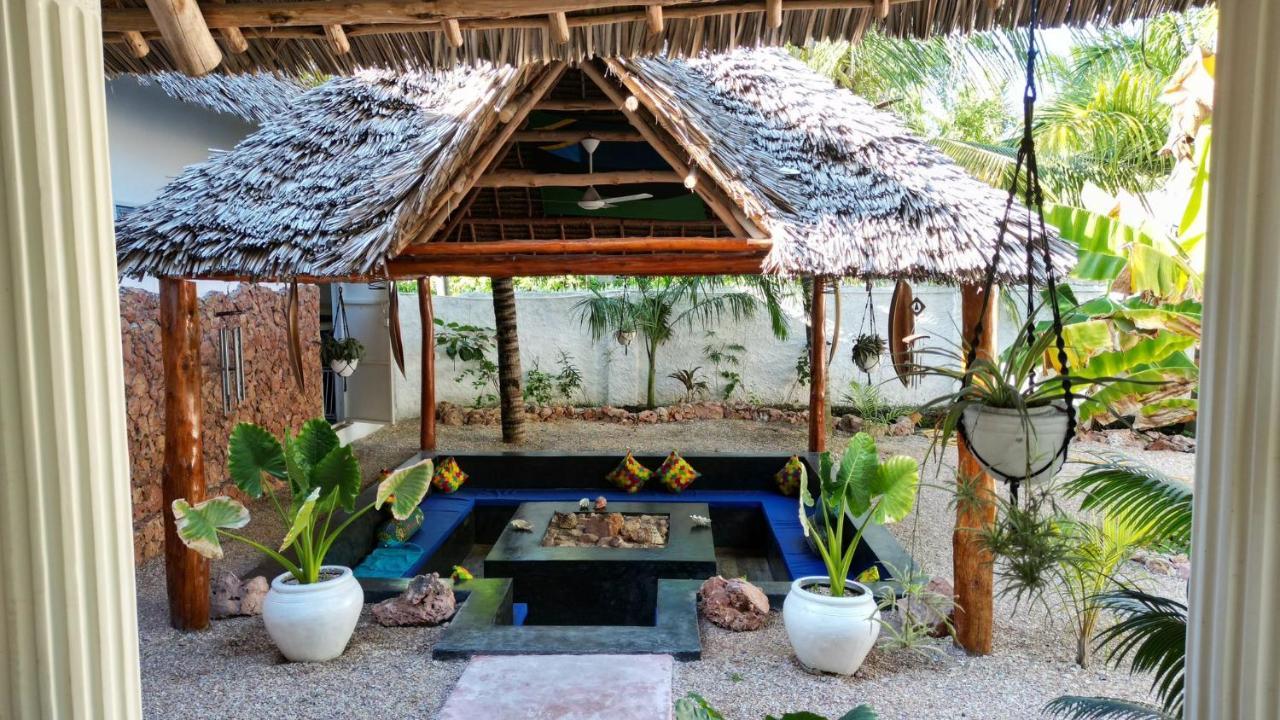 Little Pompeji Boutique Hotel - Adults Only Jambiani  Εξωτερικό φωτογραφία