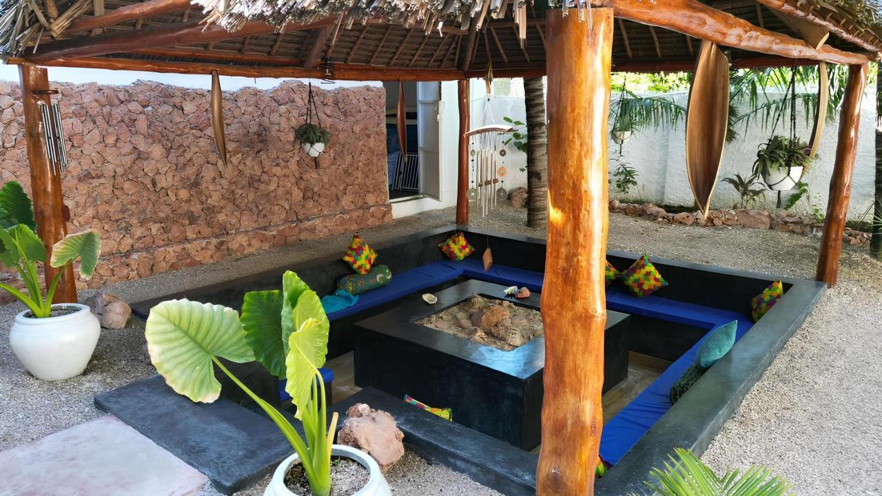 Little Pompeji Boutique Hotel - Adults Only Jambiani  Εξωτερικό φωτογραφία