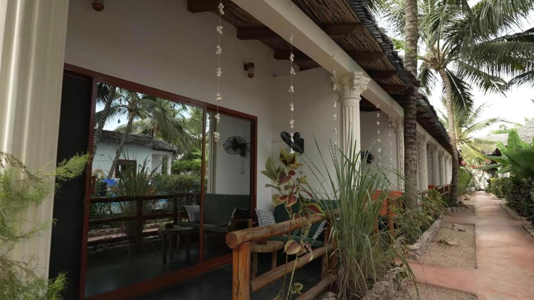 Little Pompeji Boutique Hotel - Adults Only Jambiani  Εξωτερικό φωτογραφία